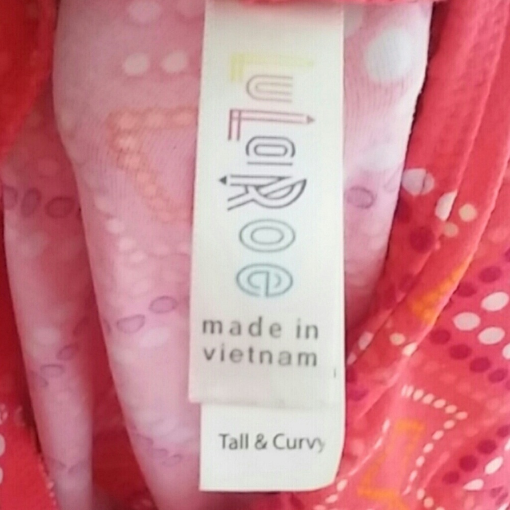 TC & S/M Mommy & Me Leggings - Picture 6 of 7